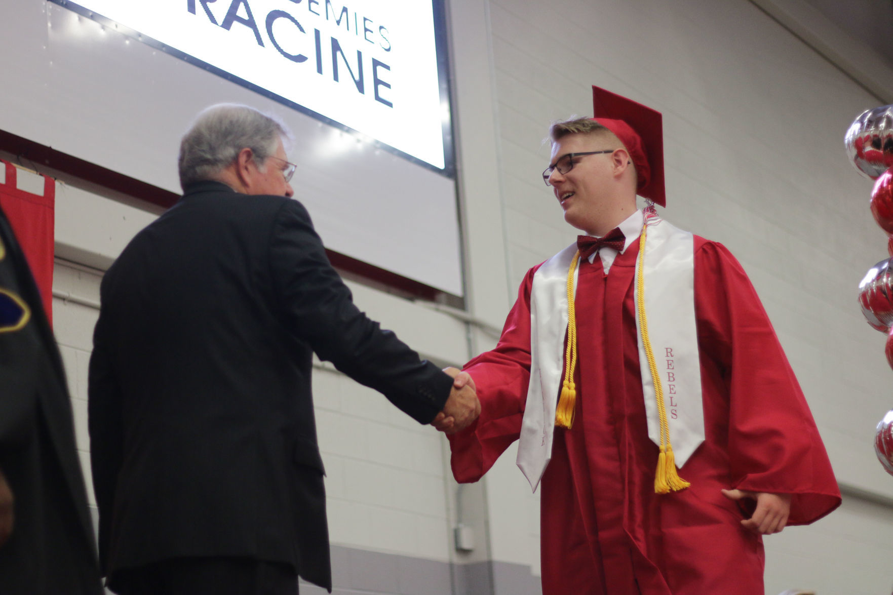 Horlick graduation